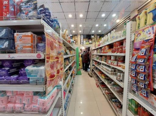 عکس فروشگاه معصومی