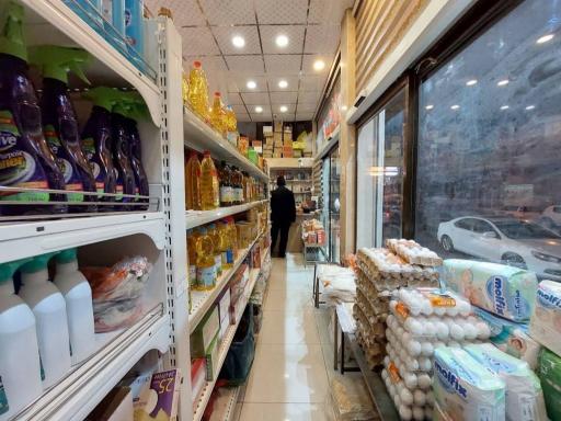 عکس فروشگاه معصومی