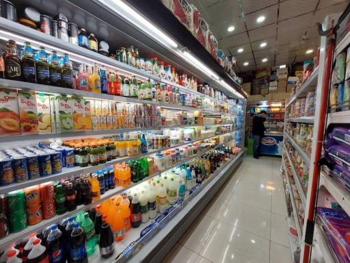 عکس فروشگاه معصومی