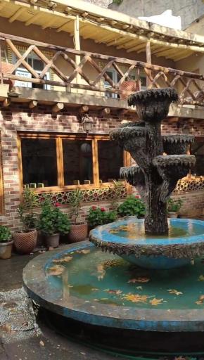 عکس بستنی پدر بزرگ