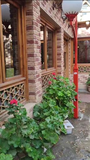 عکس بستنی پدر بزرگ