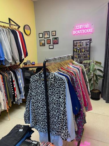 عکس بوتیک ژیوار