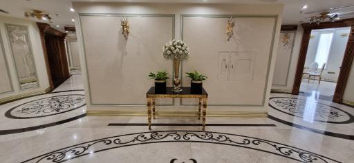 عکس تالار بزرگ نقش جهان