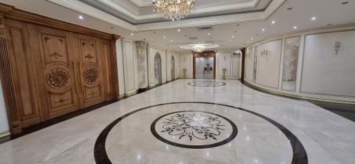 عکس تالار بزرگ نقش جهان