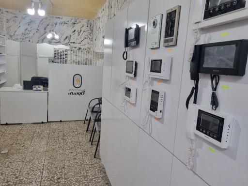 عکس نمایندگی آیفون تصویری کاوسی