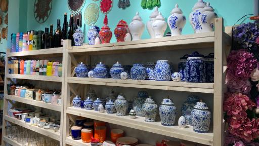 عکس دکوریجات و اکسسوری خانه دکوراج استور