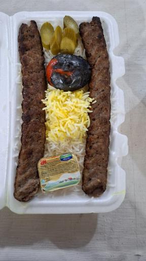 عکس غذای آماده مائده