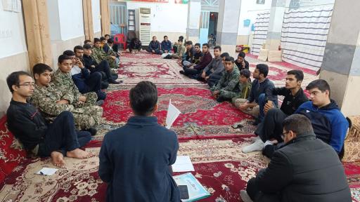 عکس مسجد قرآن