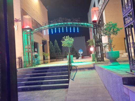 مرکز آموزشی رفاهی فرهنگیان نجف آباد (خانه معلم)