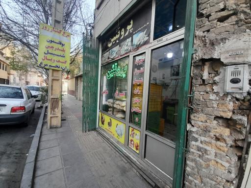 عکس  پروتئینی مرغ 