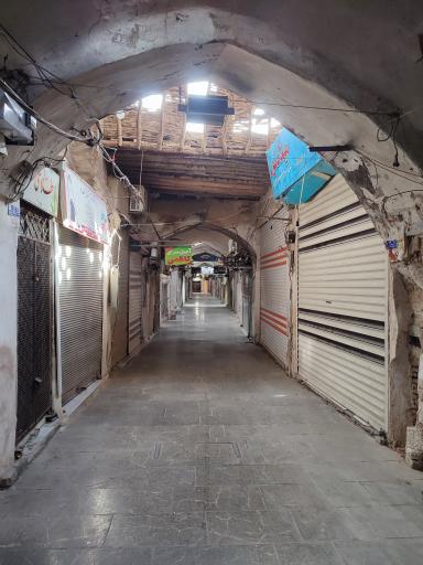 عکس مسجد جامع شهرضا