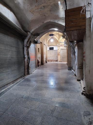 عکس مسجد جامع شهرضا