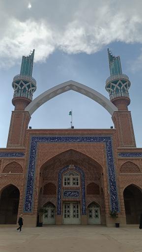 عکس مسجد امام حسن عسگری (ع)