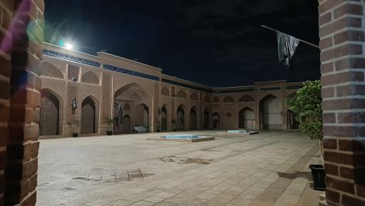 عکس مسجد امام حسن عسگری (ع)