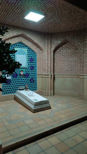 عکس مسجد امام حسن عسگری (ع)