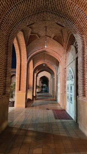 عکس مسجد امام حسن عسگری (ع)