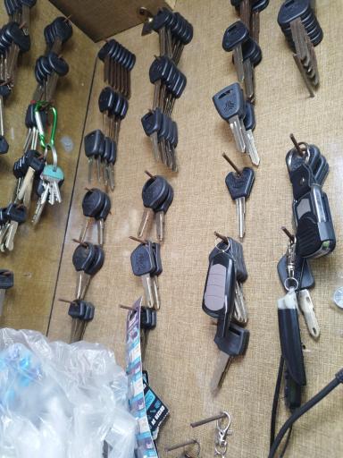 عکس کلیدسازی‌ رشت