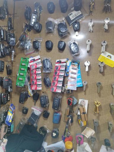 عکس کلیدسازی‌ رشت