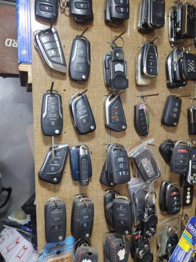 عکس کلیدسازی‌ رشت