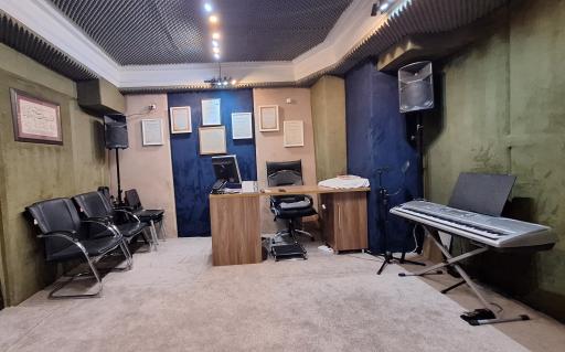 عکس استودیو مهرگان تهران