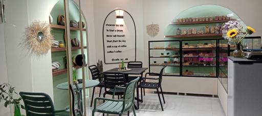 عکس کافه نان اِل‌آ