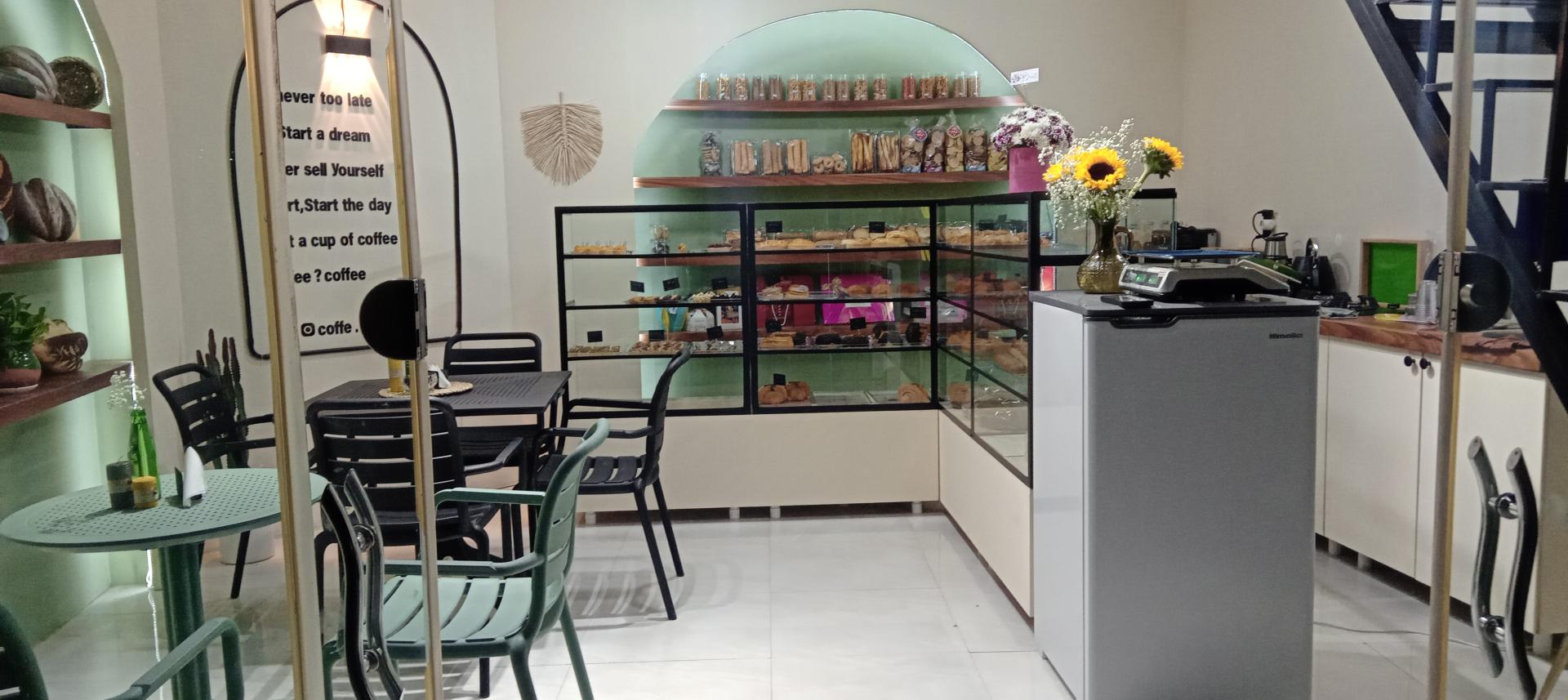 عکس کافه نان اِل‌آ