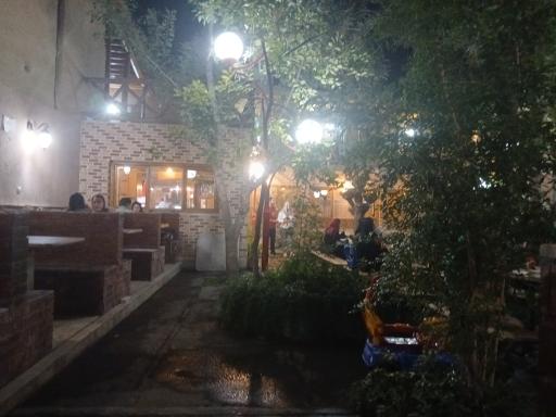 عکس بستنی پدر بزرگ