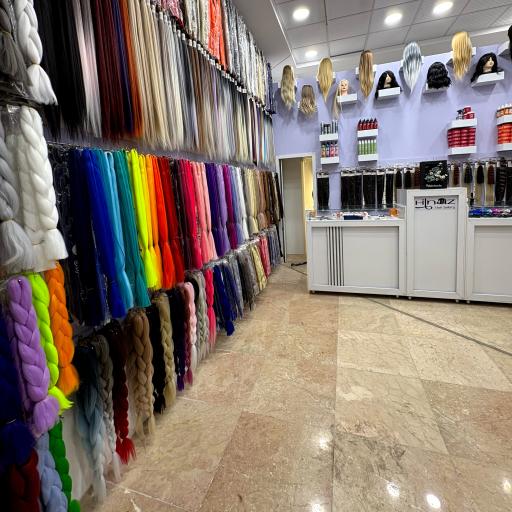 عکس گالری موی هیلناز