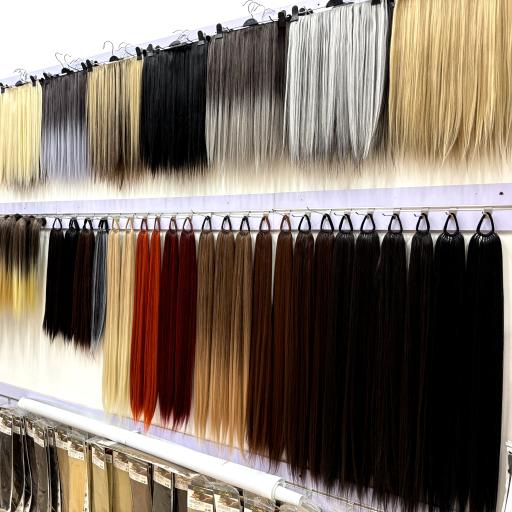 عکس گالری موی هیلناز