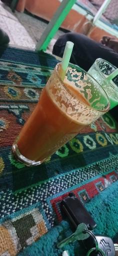 عکس بستنی پدر بزرگ