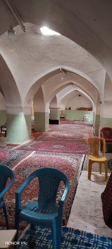 عکس مسجد جامع شهرضا