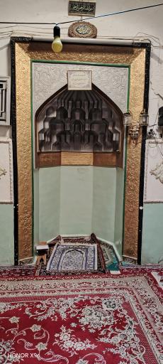 عکس مسجد جامع شهرضا