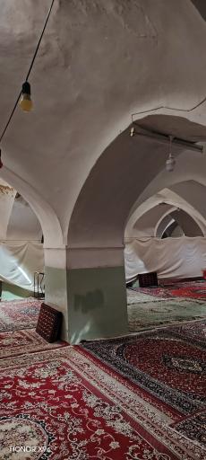 عکس مسجد جامع شهرضا