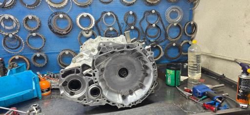 تعمیرگاه گیربکس اتوماتیک بهروز