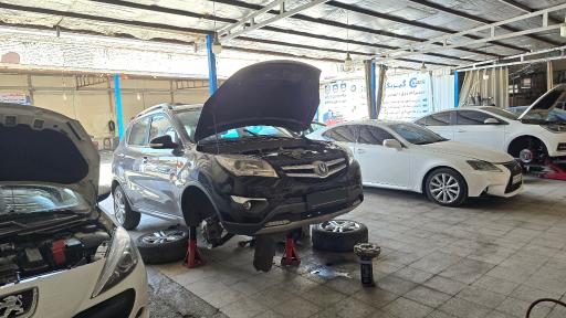 تعمیرگاه گیربکس اتوماتیک بهروز