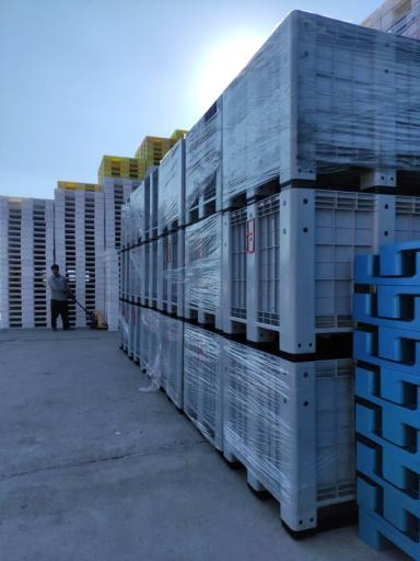 عکس پالت صنعت