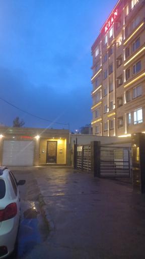 عکس مجتمع مسکونی کیان