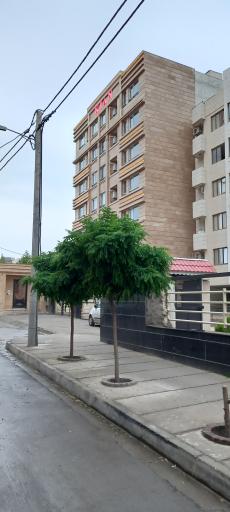 عکس مجتمع مسکونی کیان