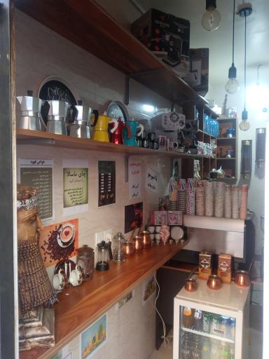 عکس کافه پلاس + فروش و سرو انواع قهوه و لوازم جانبی 