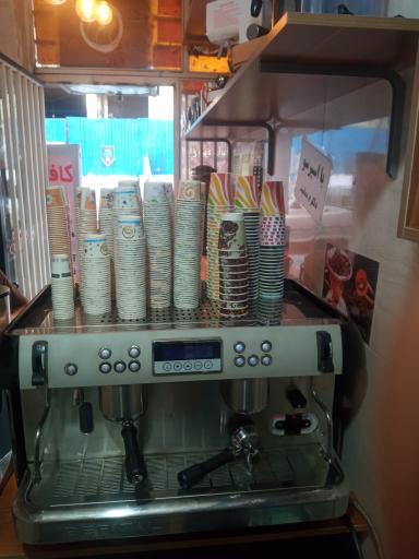 عکس کافه پلاس + فروش و سرو انواع قهوه و لوازم جانبی 