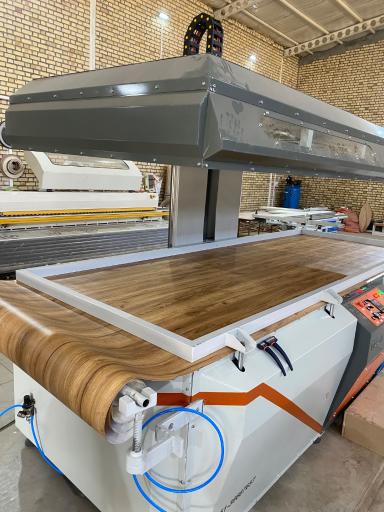 عکس تکنیک چوب لعل