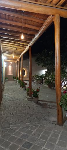 عکس بستنی پدر بزرگ