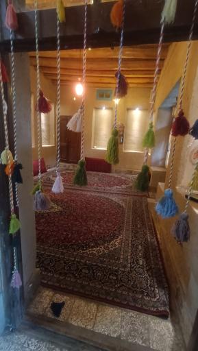 عکس بستنی پدر بزرگ