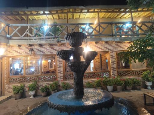 عکس بستنی پدر بزرگ