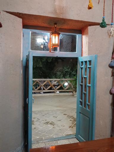 عکس بستنی پدر بزرگ