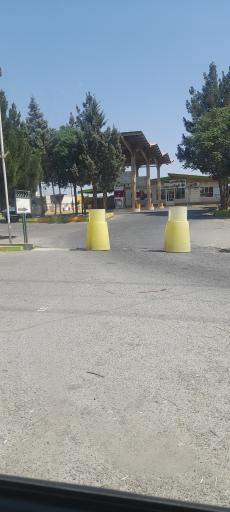عکس پمپ گاز خلیج فارس