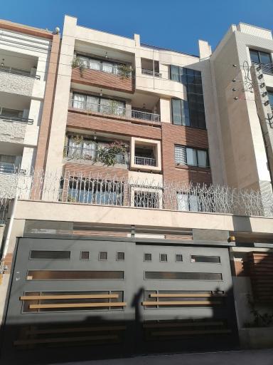 عکس مجتمع مسکونی بلوط