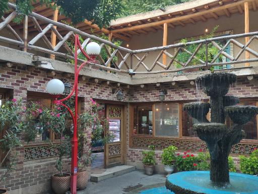 عکس بستنی پدر بزرگ