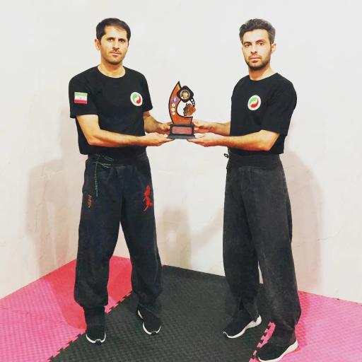 عکس باشگاه هنرهای رزمی توآ 