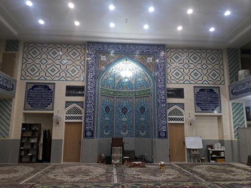 عکس مسجد حضرت خدیجه (ع)